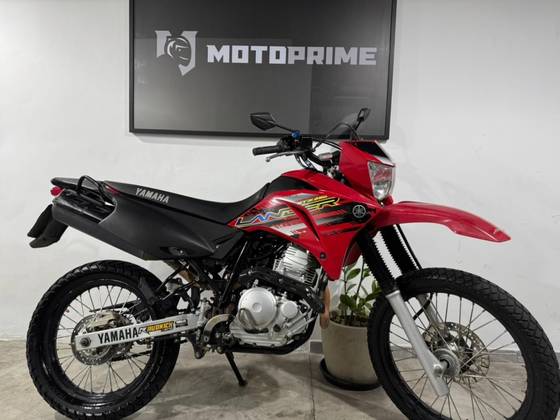 YAMAHA XTZ 250 LANDER YAMAHA XTZ 250 LANDER